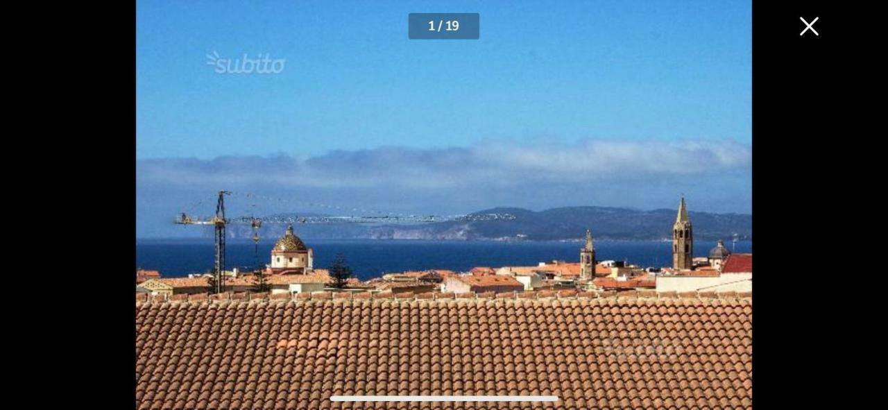 Civico 17 Hotel Alghero Exterior photo